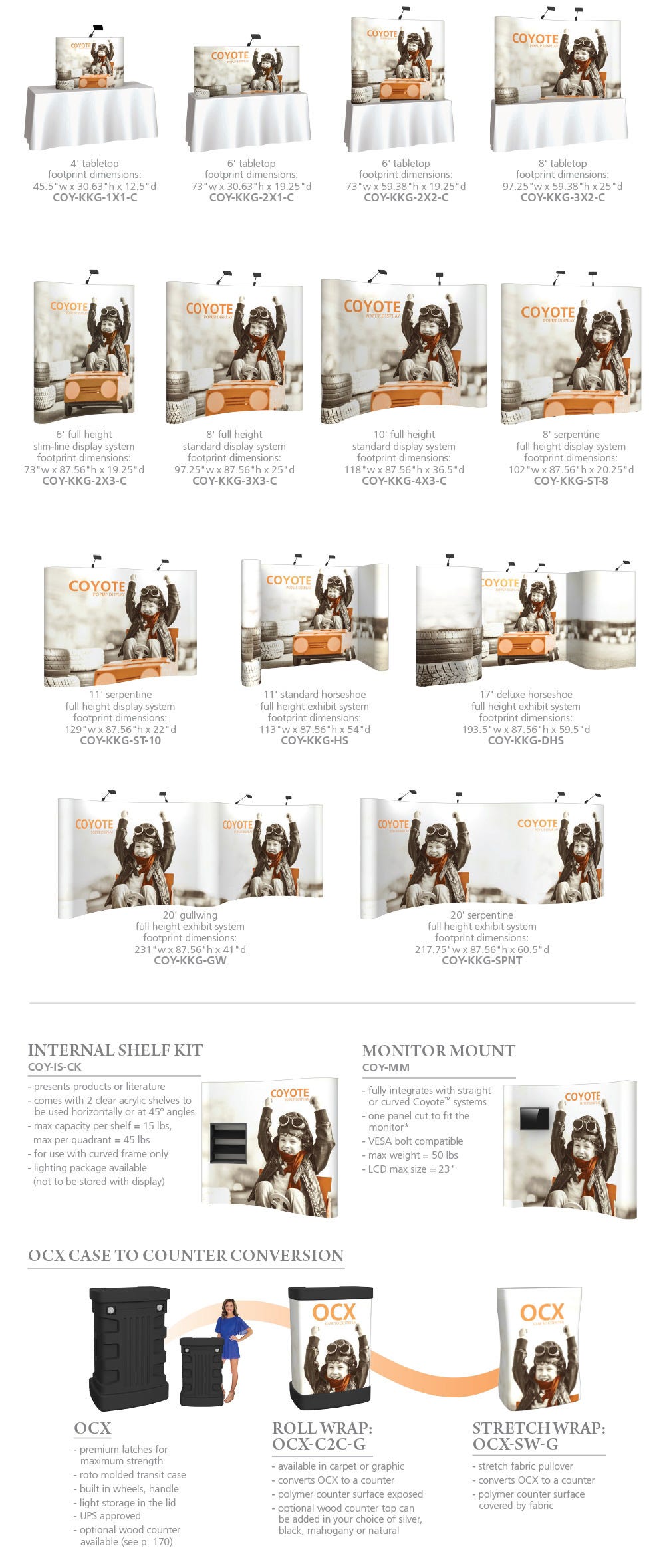 Coyote Products Coyote Products